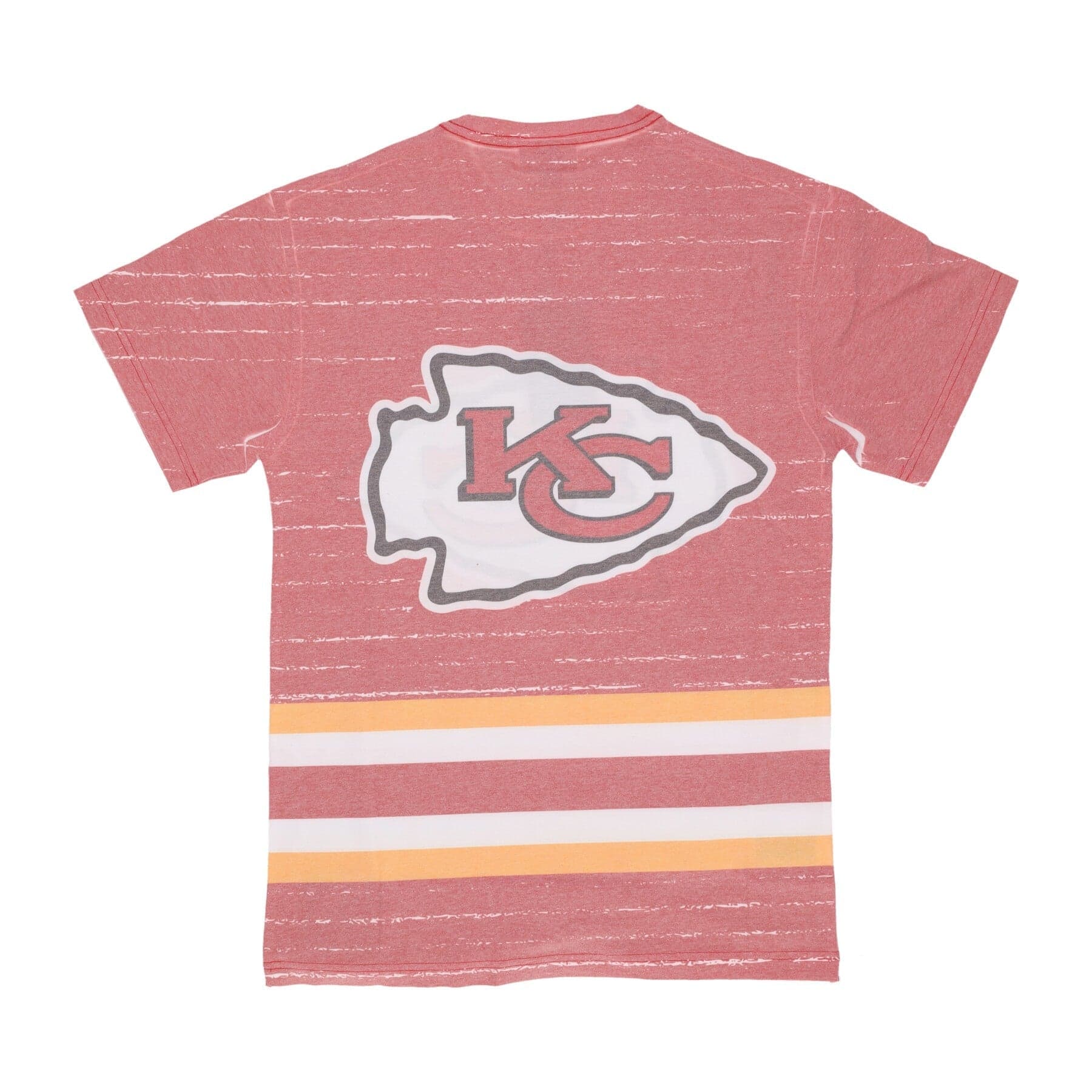 MITCHELL &amp; NESS Maglietta Uomo Nfl Jumbotron 3.0 Sublimated Tee Kanchi Multi/white da uomo in T-shirt Drestige - Casamassima, commercioVirtuoso.it