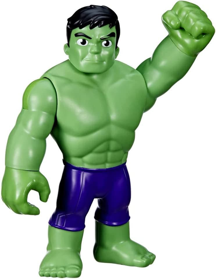Spidey e i Suoi Fantastici Amici - Supersized Hulk in Personaggi d'azione Centro Bimbo - Siderno, commercioVirtuoso.it