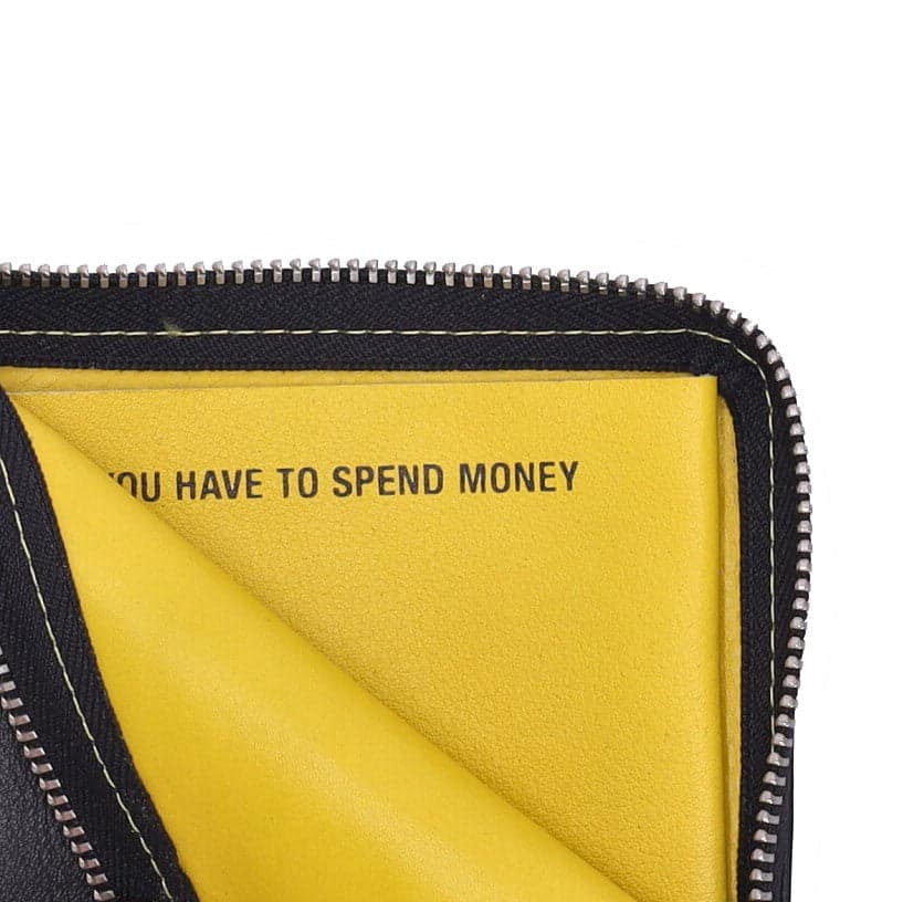 IUTER Portafoglio Uomo Zip Wallet Black da uomo in Portafogli Drestige - Casamassima, commercioVirtuoso.it
