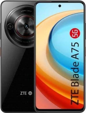 ZTE Blade A75 4+128GB 6.6" Diamond Black EU in Cellulari e Smartphone Ecoprice.it - Avellino, commercioVirtuoso.it