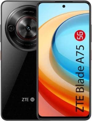ZTE Blade A75 4+128GB 6.6" Diamond Black EU in Cellulari e Smartphone Ecoprice.it - Avellino, commercioVirtuoso.it