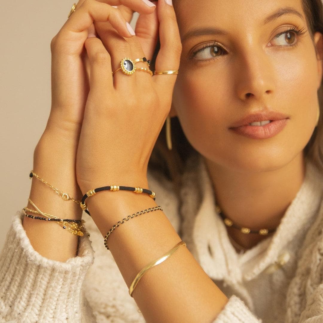 Alisia - BRACCIALE GLENDA in Bracciali Alba Gioielli - Casoria, commercioVirtuoso.it