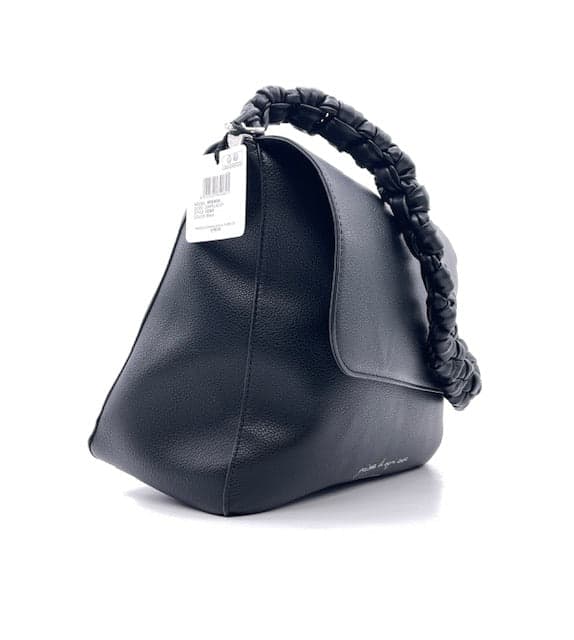 LE PANDORINE Borsa Brenda Black in Borse a spalla Calzature Durello - Agna, commercioVirtuoso.it