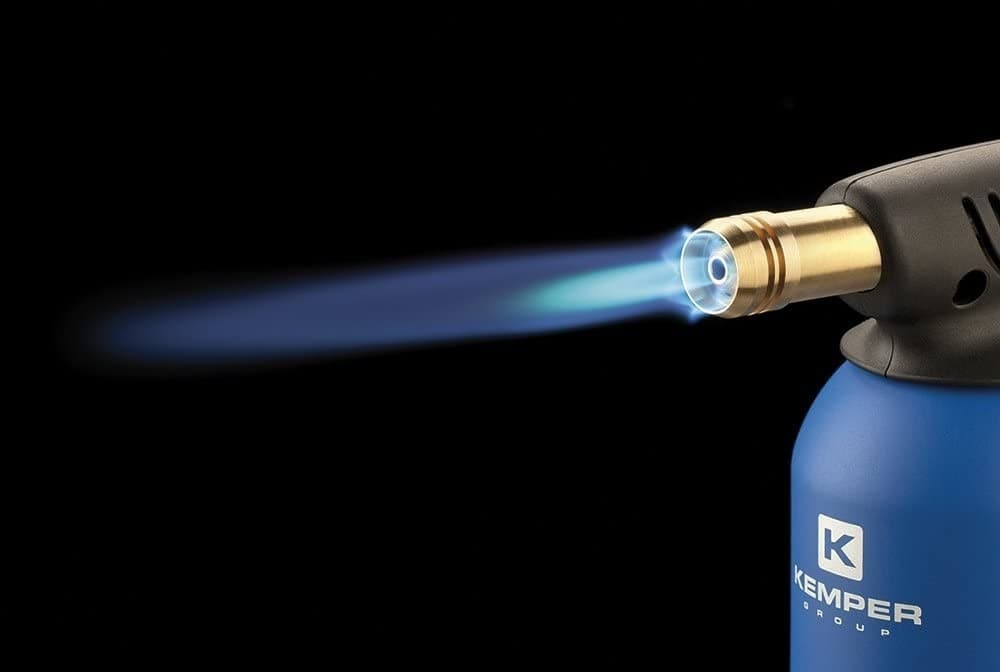 Kemper saldatore a gas accensione piezo in Torce Aloiserw.com - Altomonte, commercioVirtuoso.it