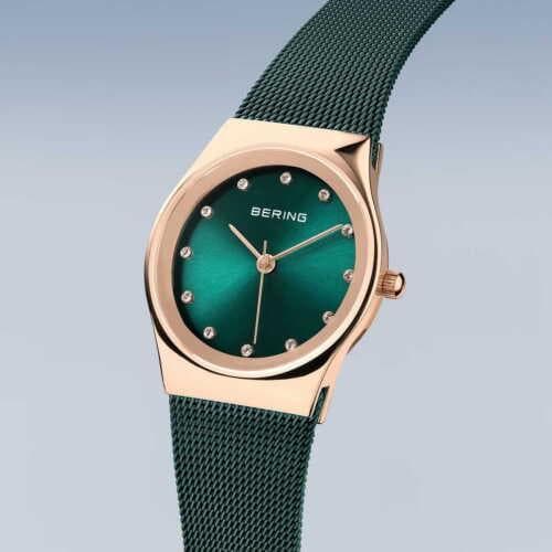 Bering  Orologio Classic oro rosa brilliante in Orologi da polso Alba Gioielli - Casoria, commercioVirtuoso.it