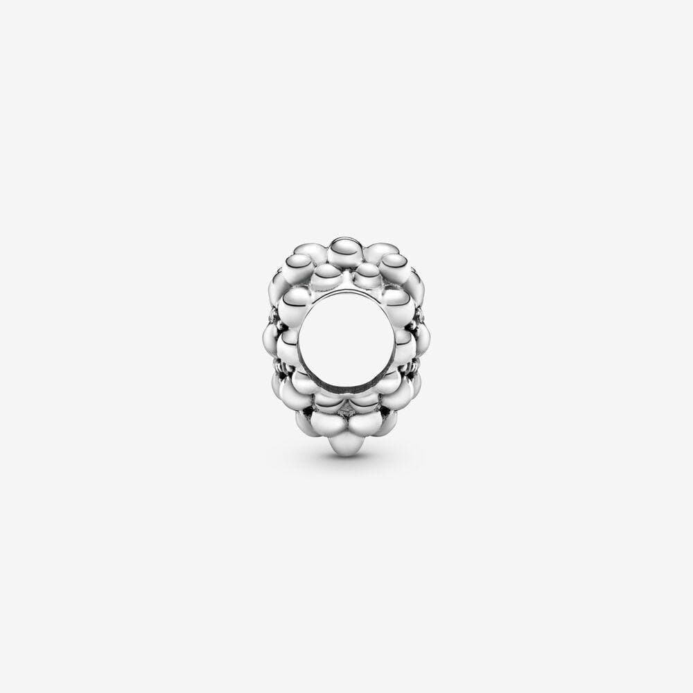 Pandora Charm a cuore scintillante decorato con sfere Purely Pandora in Bead Charm Alba Gioielli - Casoria, commercioVirtuoso.it
