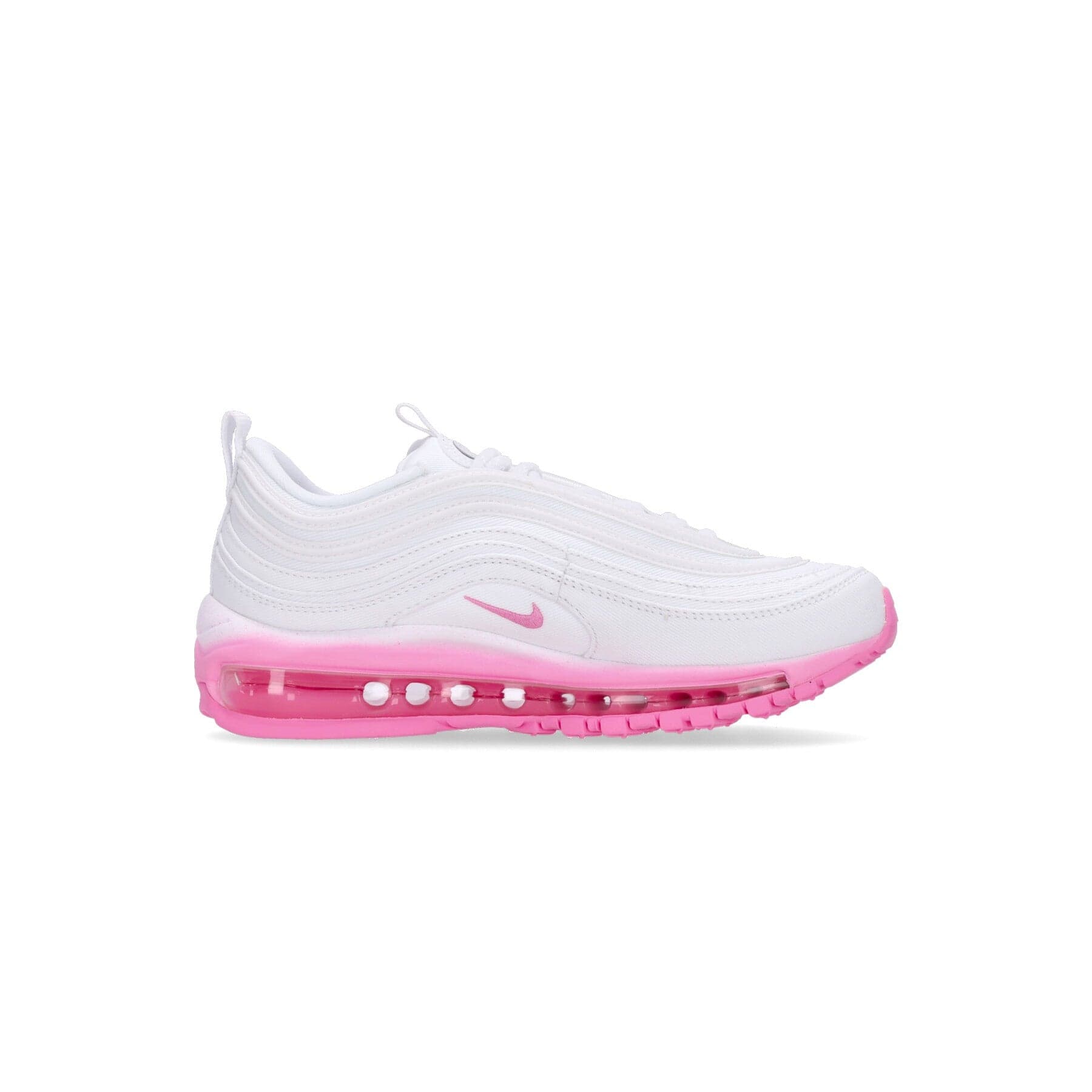 Nike Scarpa Bassa Donna W Air Max 97 Se White/pink Spell/pink Foam da donna in Sneaker casual Drestige - Casamassima, commercioVirtuoso.it