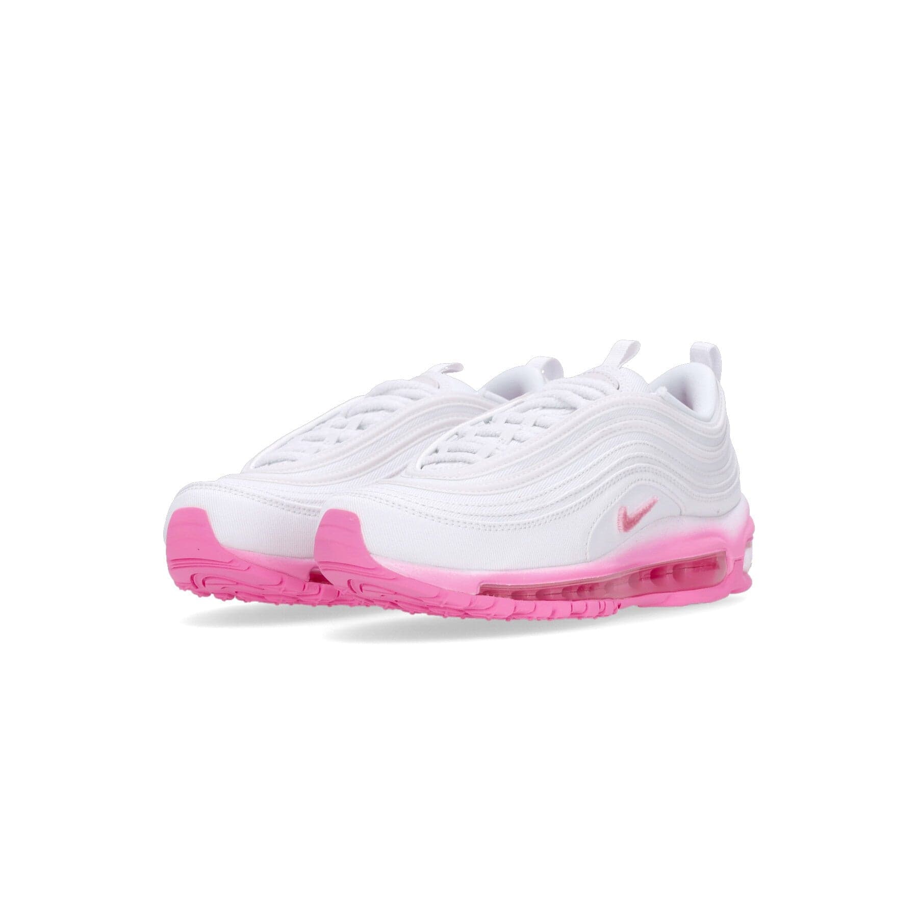 Nike Scarpa Bassa Donna W Air Max 97 Se White/pink Spell/pink Foam da donna in Sneaker casual Drestige - Casamassima, commercioVirtuoso.it
