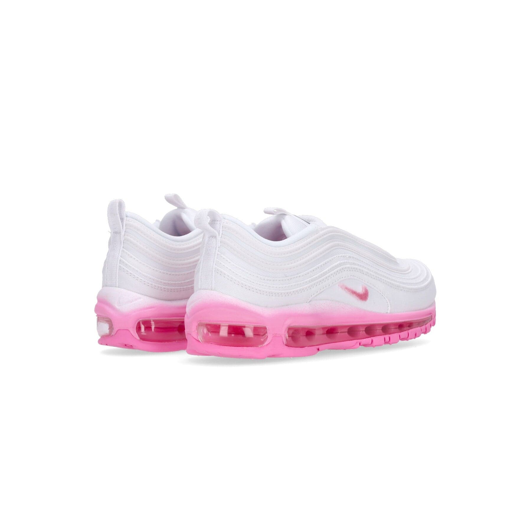 Nike Scarpa Bassa Donna W Air Max 97 Se White/pink Spell/pink Foam da donna in Sneaker casual Drestige - Casamassima, commercioVirtuoso.it