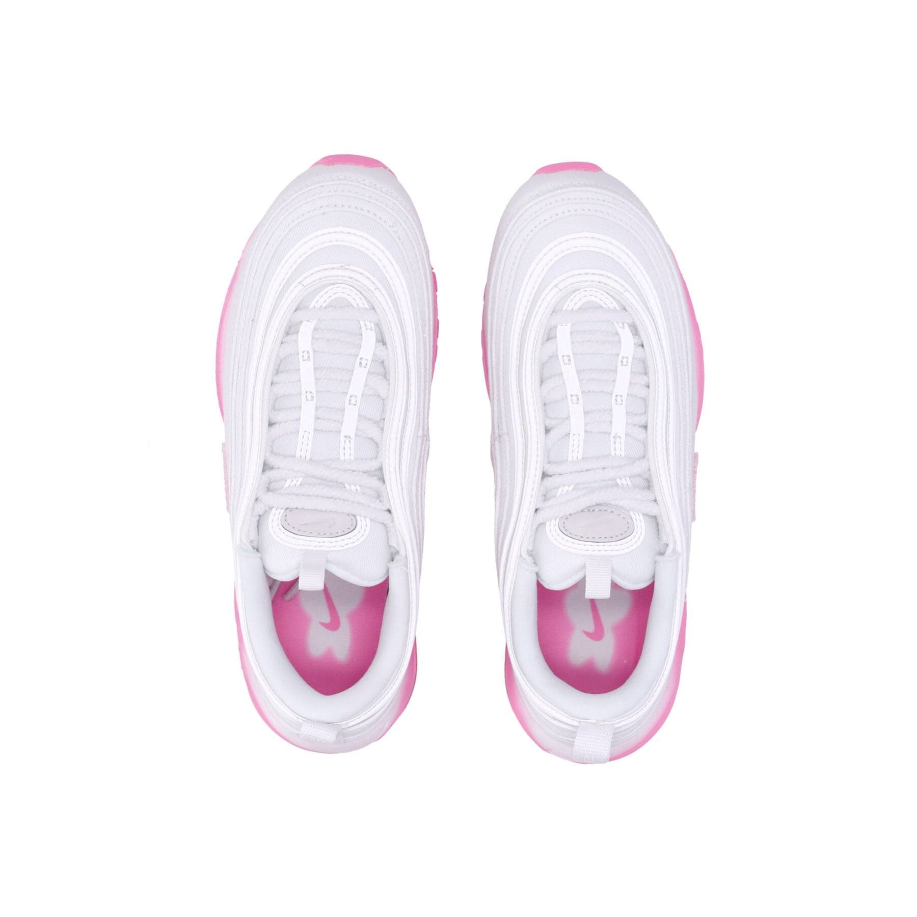 Nike Scarpa Bassa Donna W Air Max 97 Se White/pink Spell/pink Foam da donna in Sneaker casual Drestige - Casamassima, commercioVirtuoso.it