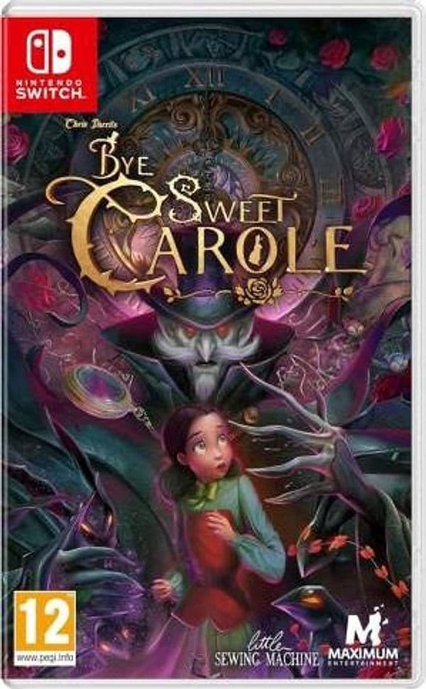 Switch Bye Sweet Carole EU - 2