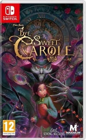 Switch Bye Sweet Carole EU - 2
