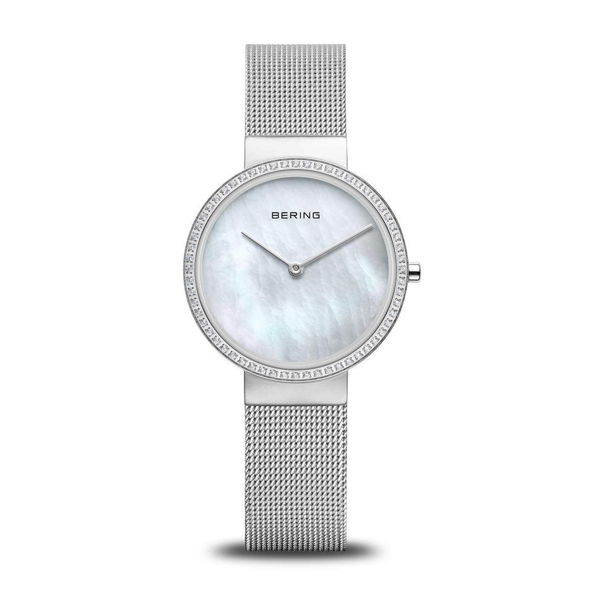 Bering Orologio Classic argento brillante spazzolato in Orologi da polso Alba Gioielli - Casoria, commercioVirtuoso.it