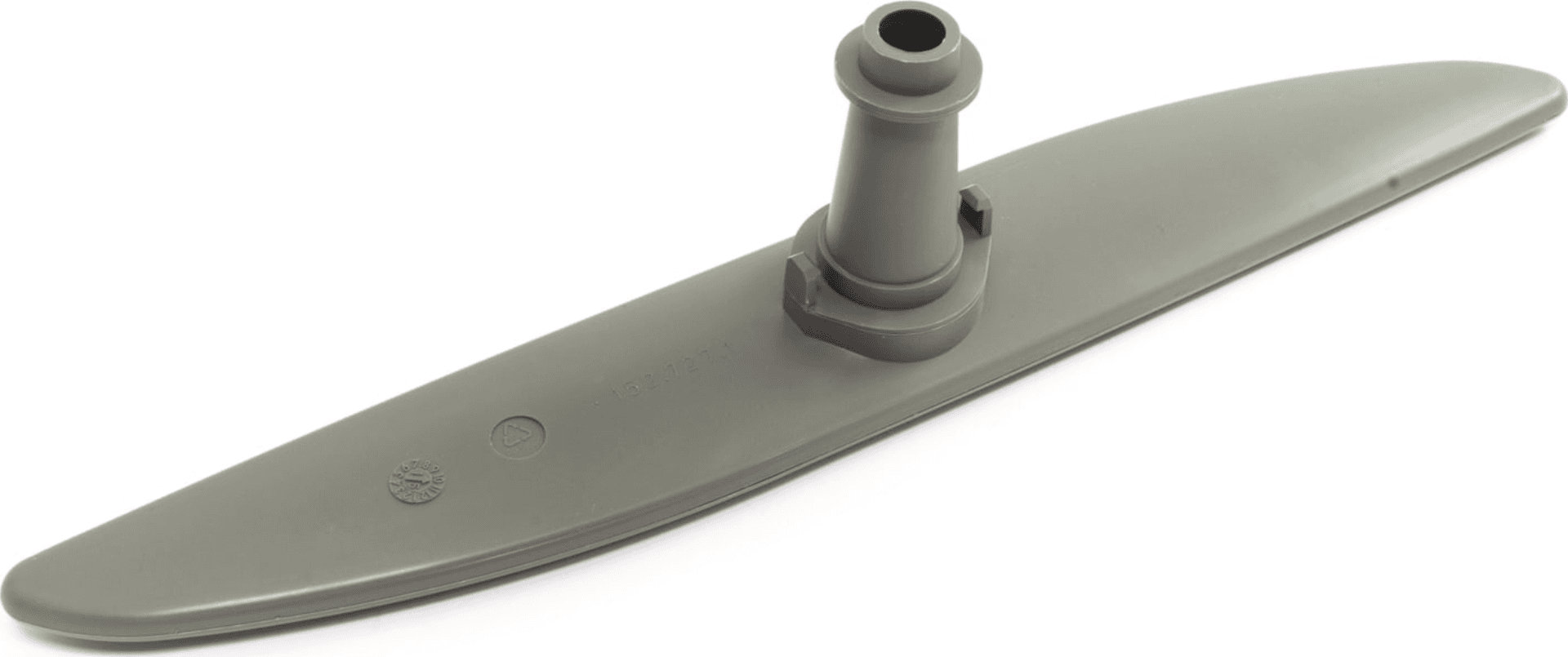 ZANUSSI 1527271207 GIRANDOLA LAVASTOVIGLIE INFERIORE 340 MM ORIGINALE OM FL 246