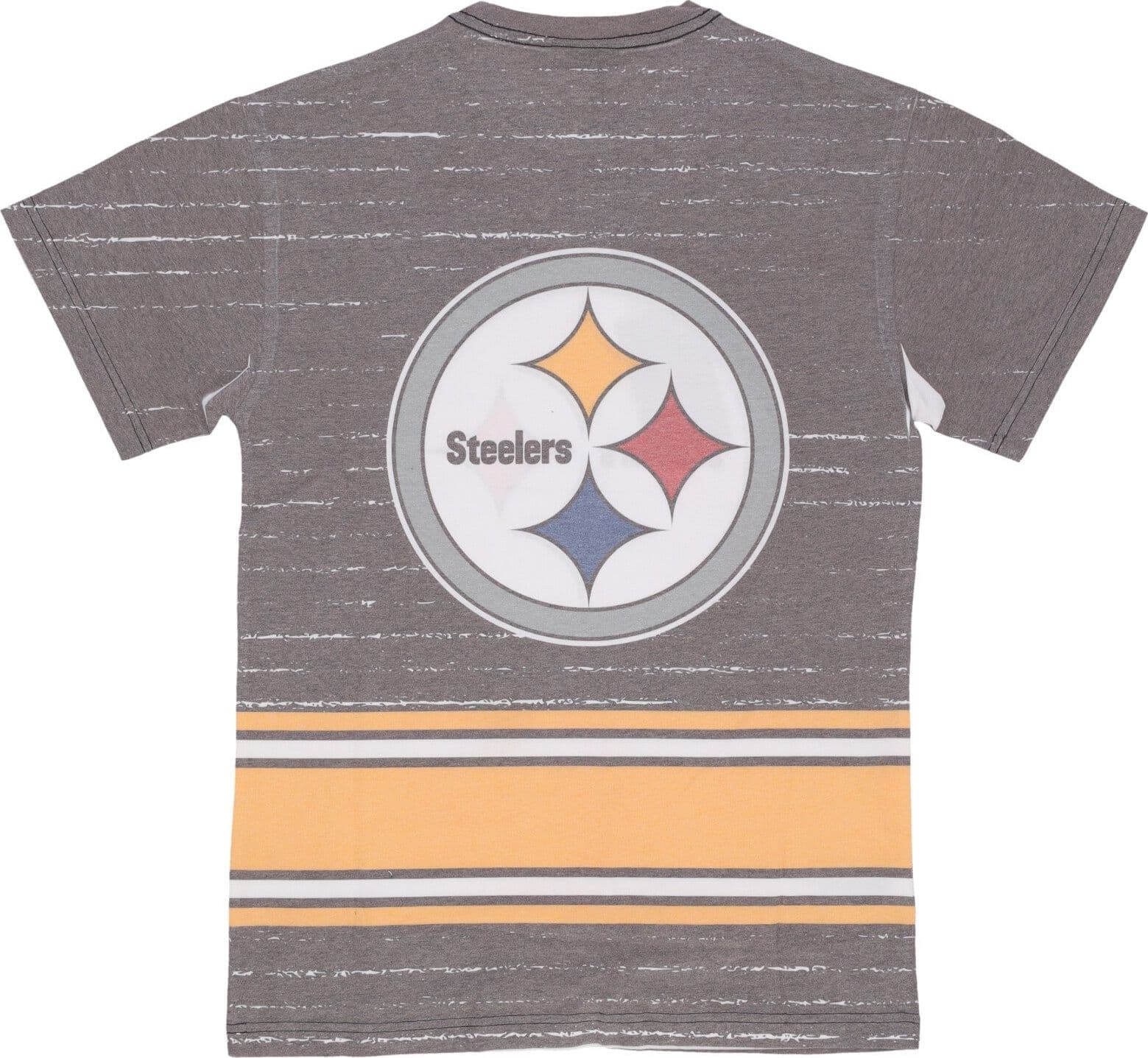 MITCHELL &amp; NESS Maglietta Uomo Nfl Jumbotron 3.0 Sublimated Tee Pitste Multi/white da uomo in T-Shirt Drestige - Casamassima, commercioVirtuoso.it