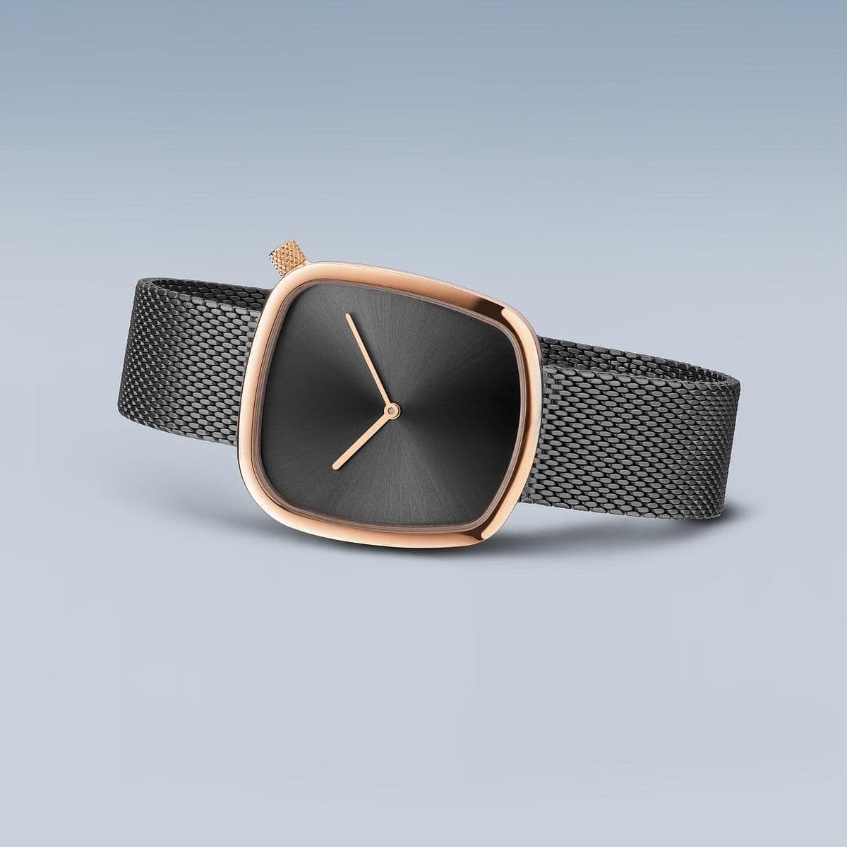 Bering  Orologio Pebble oro rosa brilliante in Orologi da polso Alba Gioielli - Casoria, commercioVirtuoso.it