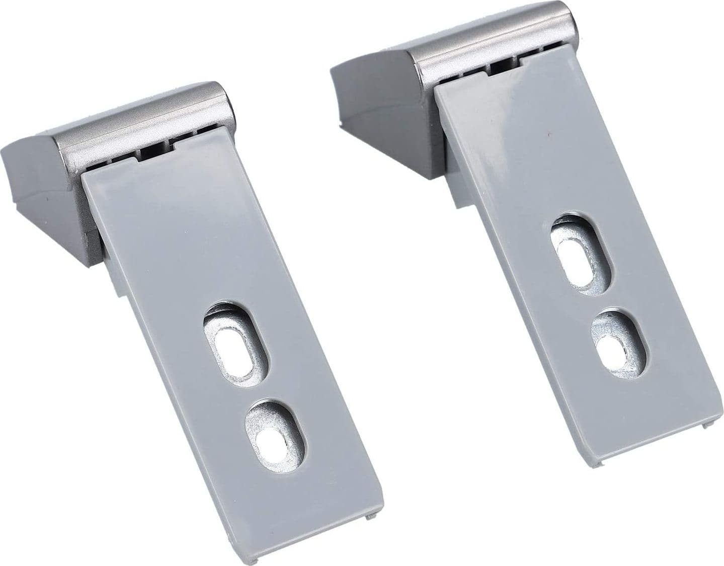 SUPPORTI MANIGLIA CERNIERE PORTA FRIGORIFERO LIEBHERR 9590178 om. 2 PZ MF 6 in prodotto EuroStore07 - Alatri, commercioVirtuoso.it