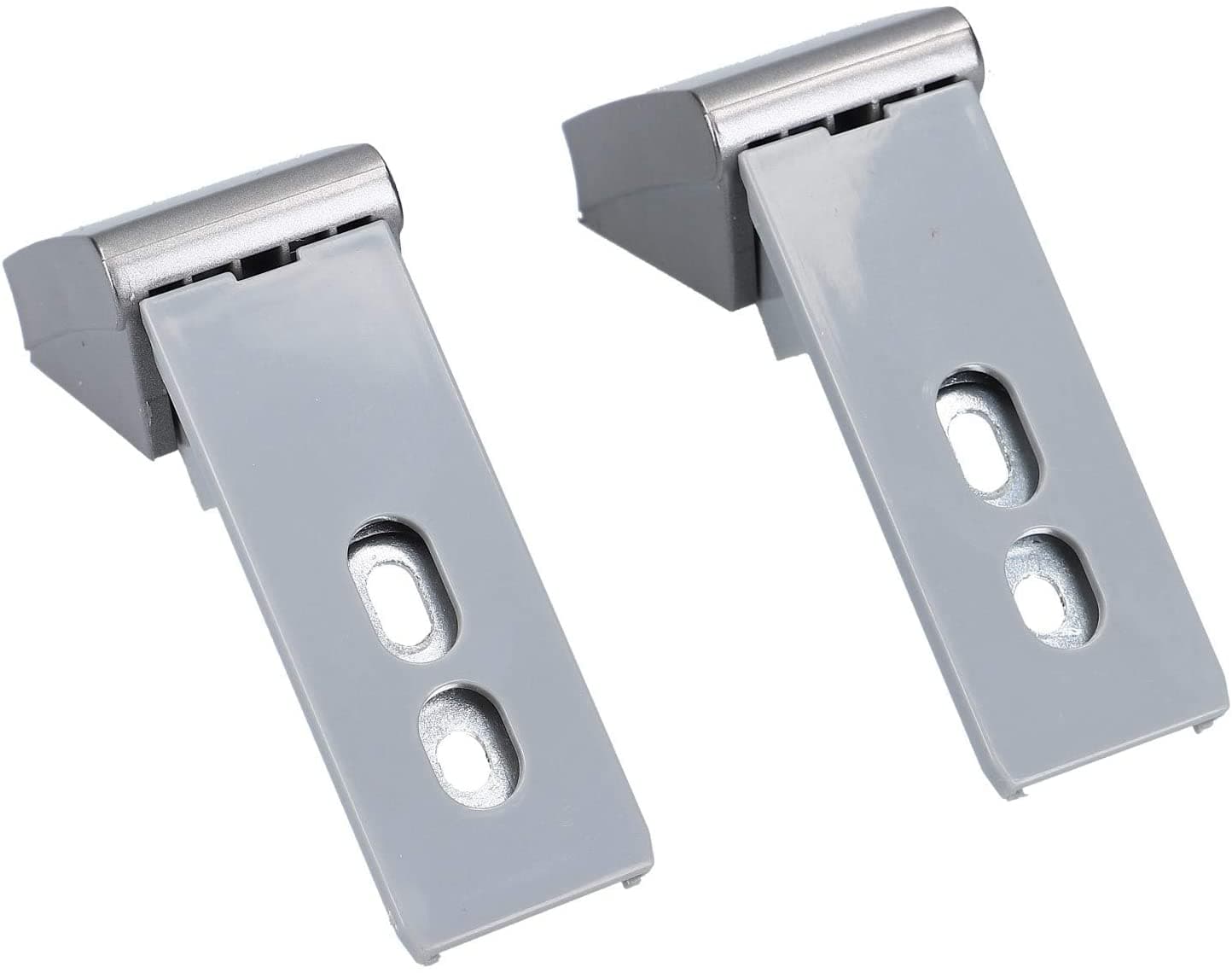SUPPORTI MANIGLIA CERNIERE PORTA FRIGORIFERO LIEBHERR 9590178 om. 2 PZ MF 6 in prodotto EuroStore07 - Alatri, commercioVirtuoso.it