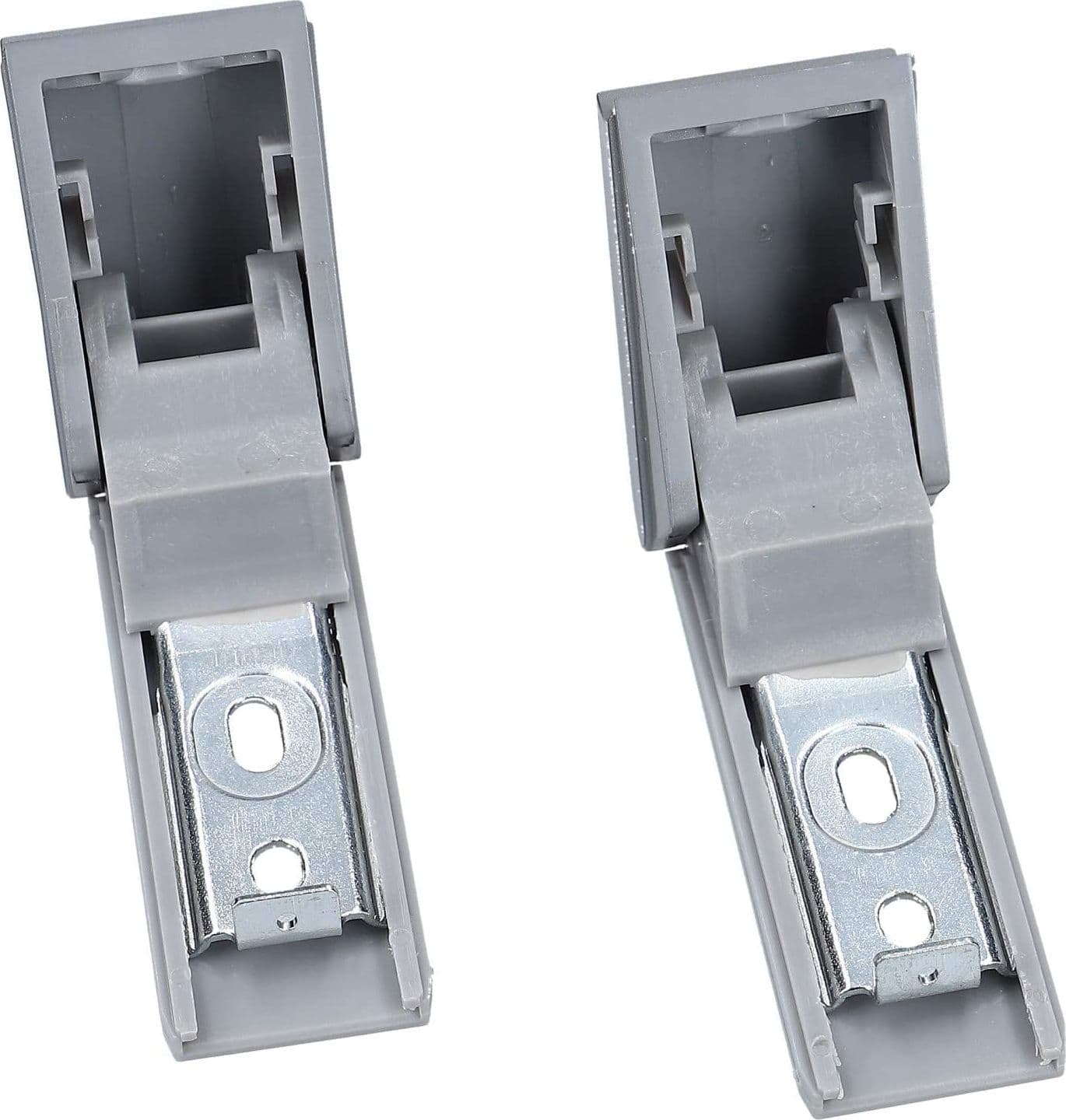 SUPPORTI MANIGLIA CERNIERE PORTA FRIGORIFERO LIEBHERR 9590178 om. 2 PZ MF 6 in prodotto EuroStore07 - Alatri, commercioVirtuoso.it