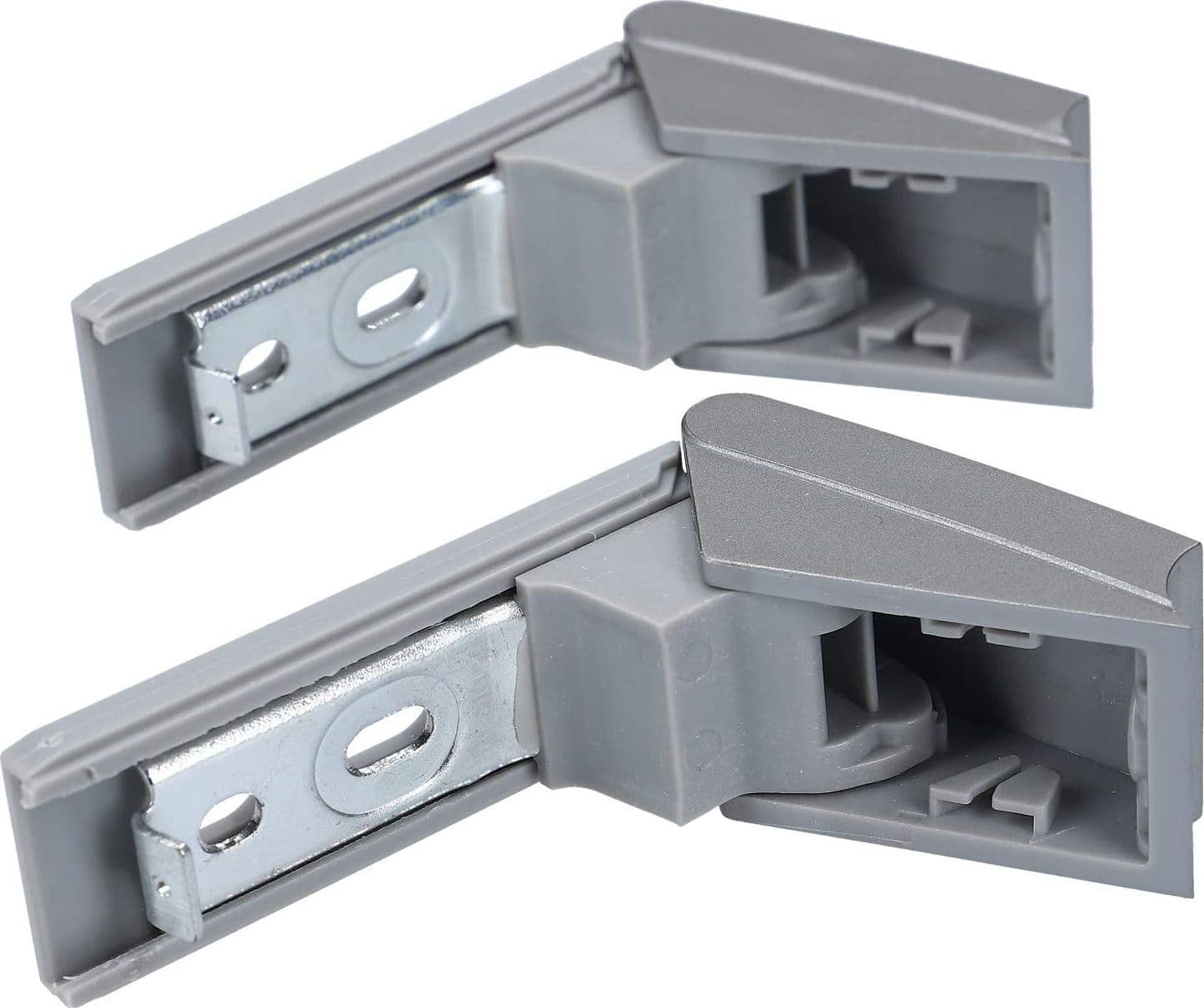 SUPPORTI MANIGLIA CERNIERE PORTA FRIGORIFERO LIEBHERR 9590178 om. 2 PZ MF 6 in prodotto EuroStore07 - Alatri, commercioVirtuoso.it