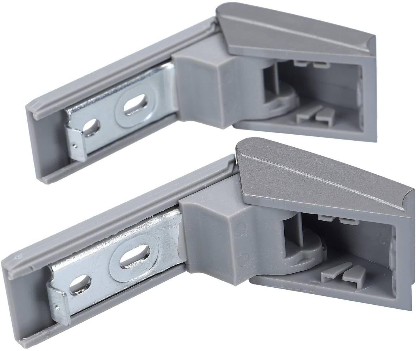 SUPPORTI MANIGLIA CERNIERE PORTA FRIGORIFERO LIEBHERR 9590178 om. 2 PZ MF 6 in prodotto EuroStore07 - Alatri, commercioVirtuoso.it
