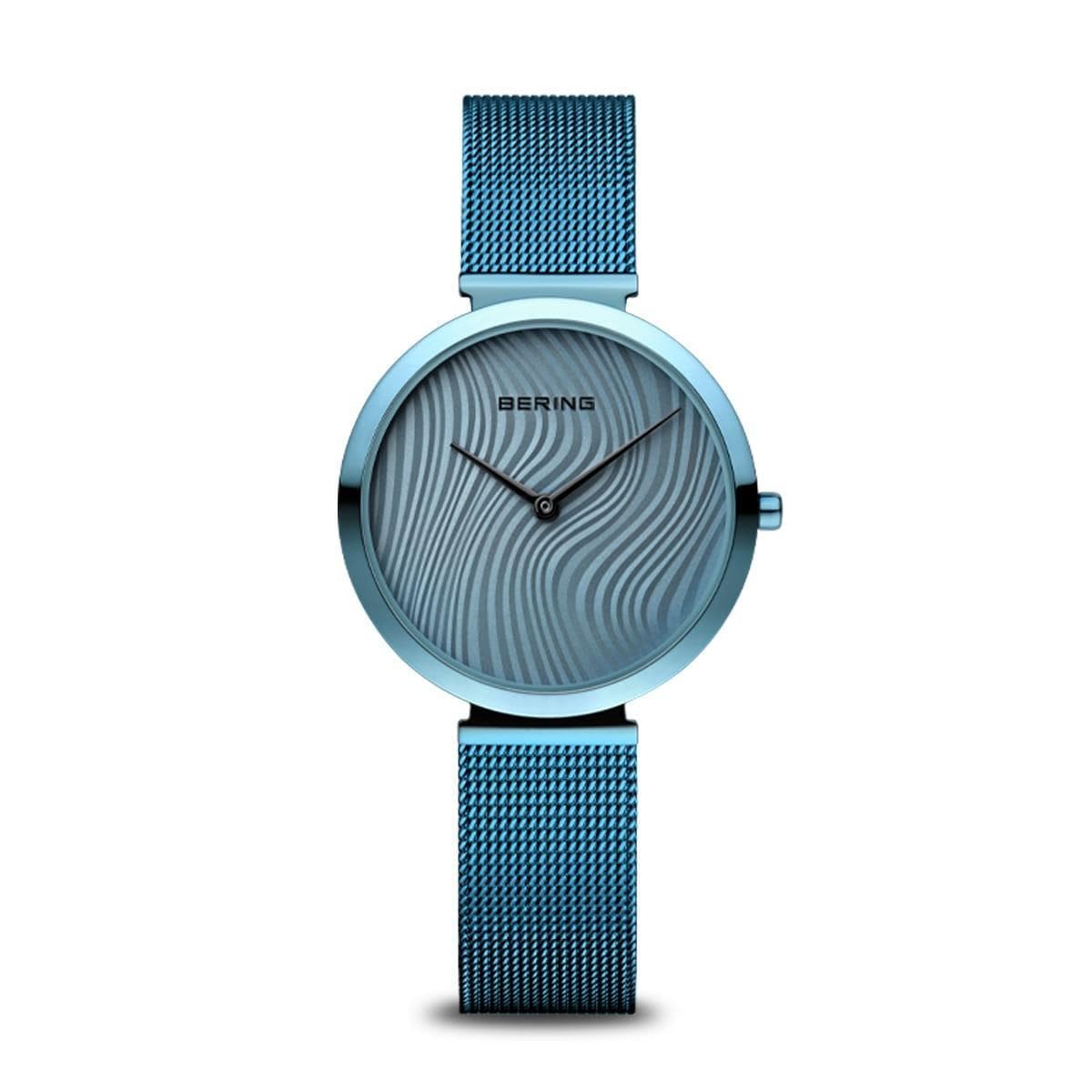 Bering Orologio  Charity blu brilliante