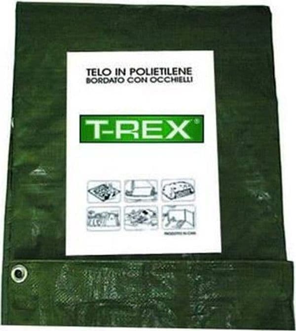 TELO OCCHIELLATO BORDATO CON ANGOLI RINFORZATI 85 GR. mt.4x4 - 224758 in prodotto EuroStore07 - Alatri, commercioVirtuoso.it