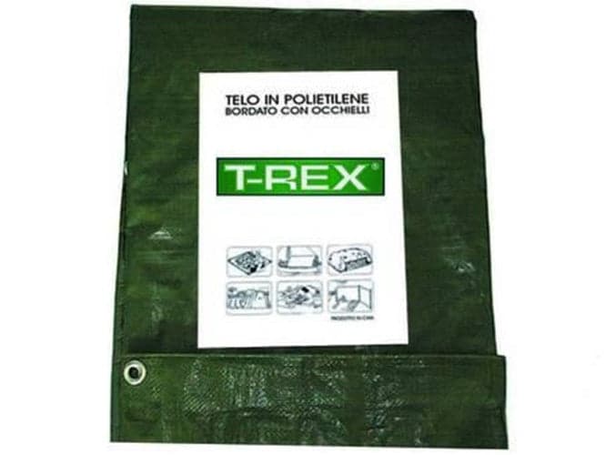 TELO OCCHIELLATO BORDATO CON ANGOLI RINFORZATI 85 GR. mt.4x4 - 224758 in prodotto EuroStore07 - Alatri, commercioVirtuoso.it