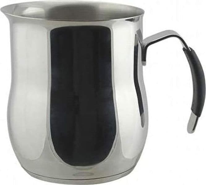 ILSA LATTIERA OMNIA - 2 tazze, lt 0,2 acciaio inox 18/10 FERR 289863 in prodotto EuroStore07 - Alatri, commercioVirtuoso.it