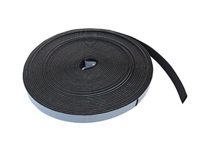 GUARNIZIONE ESPANSA mm.10h. spessore mm.5 X mt.10 - ADESIVA MUSS PZ 5 in prodotto EuroStore07 - Alatri, commercioVirtuoso.it