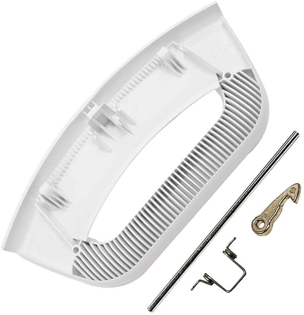 MANIGLIA OBLO LAVATRICE HOTPOINT ARISTON INDESIT POLAR WHIRLPOOL FUTURA MC LV 31 in prodotto EuroStore07 - Alatri, commercioVirtuoso.it