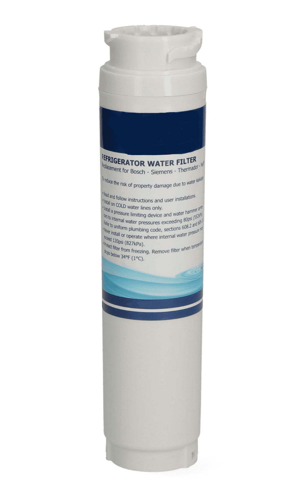 FILTRO FRIGORIFERO BOSCH COMPATIBILE 644845 PER ACQUA -- FF 13 in prodotto EuroStore07 - Alatri, commercioVirtuoso.it
