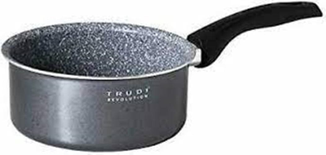 TRUDI REVOLUTION CASSERUOLA ANTIADERENTE 1 MANICO - cm.16 - FERR 265621 in prodotto EuroStore07 - Alatri, commercioVirtuoso.it