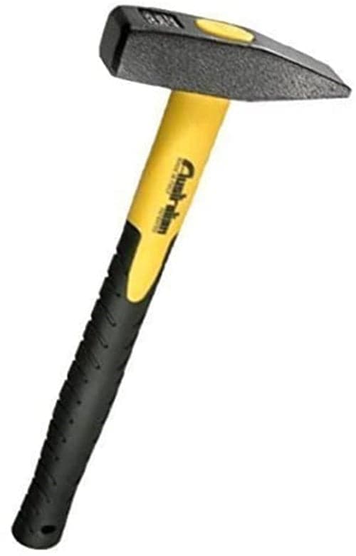 MARTELLO TIPO TEDESCO CON MANICO IFIBRA DI VETRO mm.270 - gr.200 - FER 354790- in prodotto EuroStore07 - Alatri, commercioVirtuoso.it