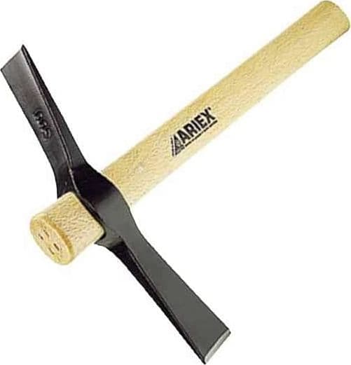 MARTELLINE MALEPEGGIO - gr.400 manico legno verniciato cm.36 FER 98328 in prodotto EuroStore07 - Alatri, commercioVirtuoso.it