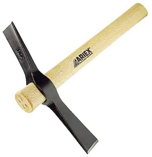 MARTELLINE MALEPEGGIO - gr.400 manico legno verniciato cm.36 FER 98328 in prodotto EuroStore07 - Alatri, commercioVirtuoso.it