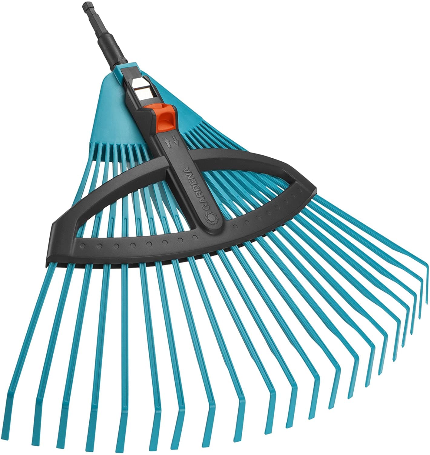 SCOPA PER ERBA REGOLABILE IN PLASTICA COMBISYSTEM larghezza cm.35-52 FER 345859 in prodotto EuroStore07 - Alatri, commercioVirtuoso.it