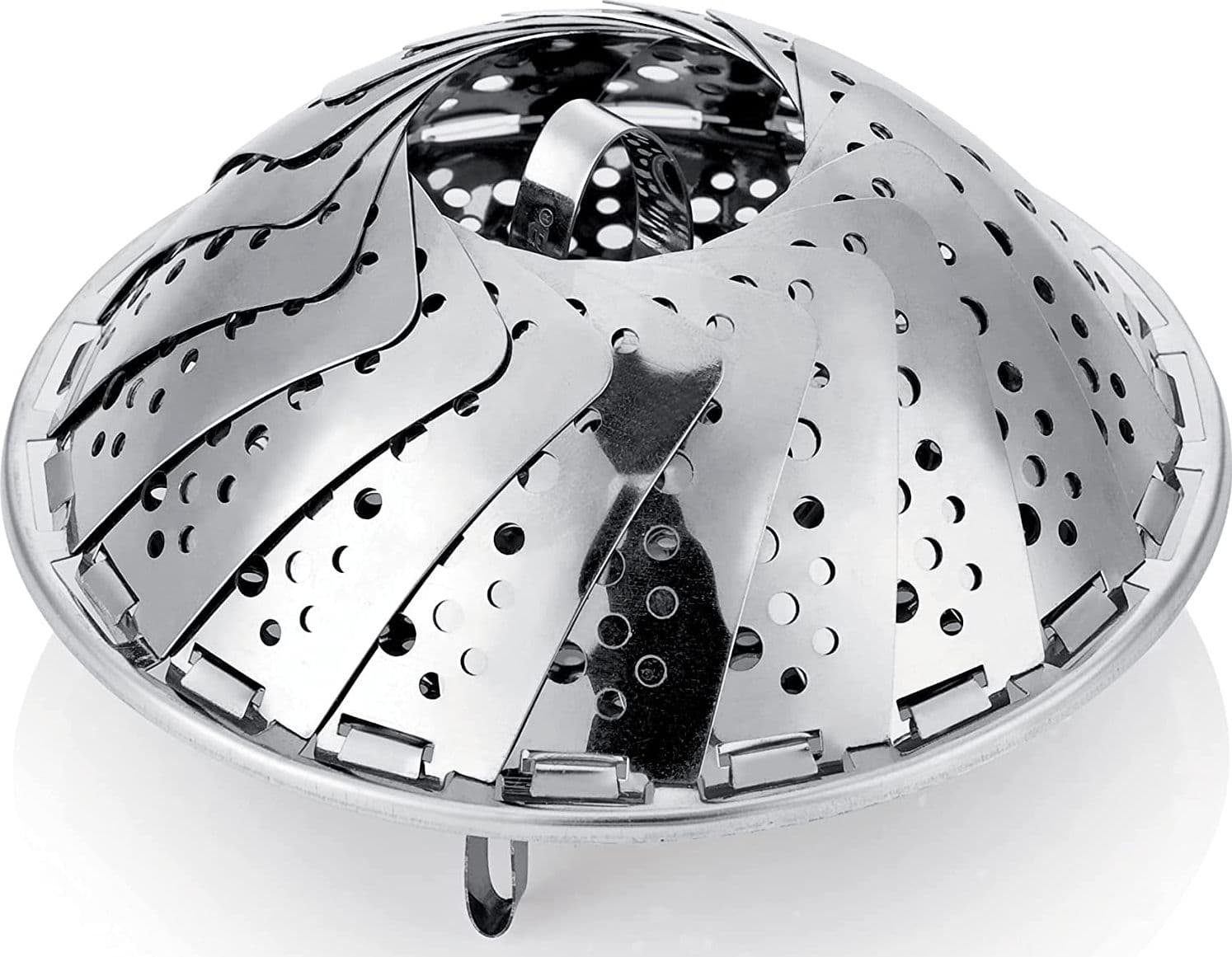 TESCOMA CESTELLO PER COTTURA A VAPORE PRESTO - ø cm.24 acciaio inox - pz 2 in prodotto EuroStore07 - Alatri, commercioVirtuoso.it