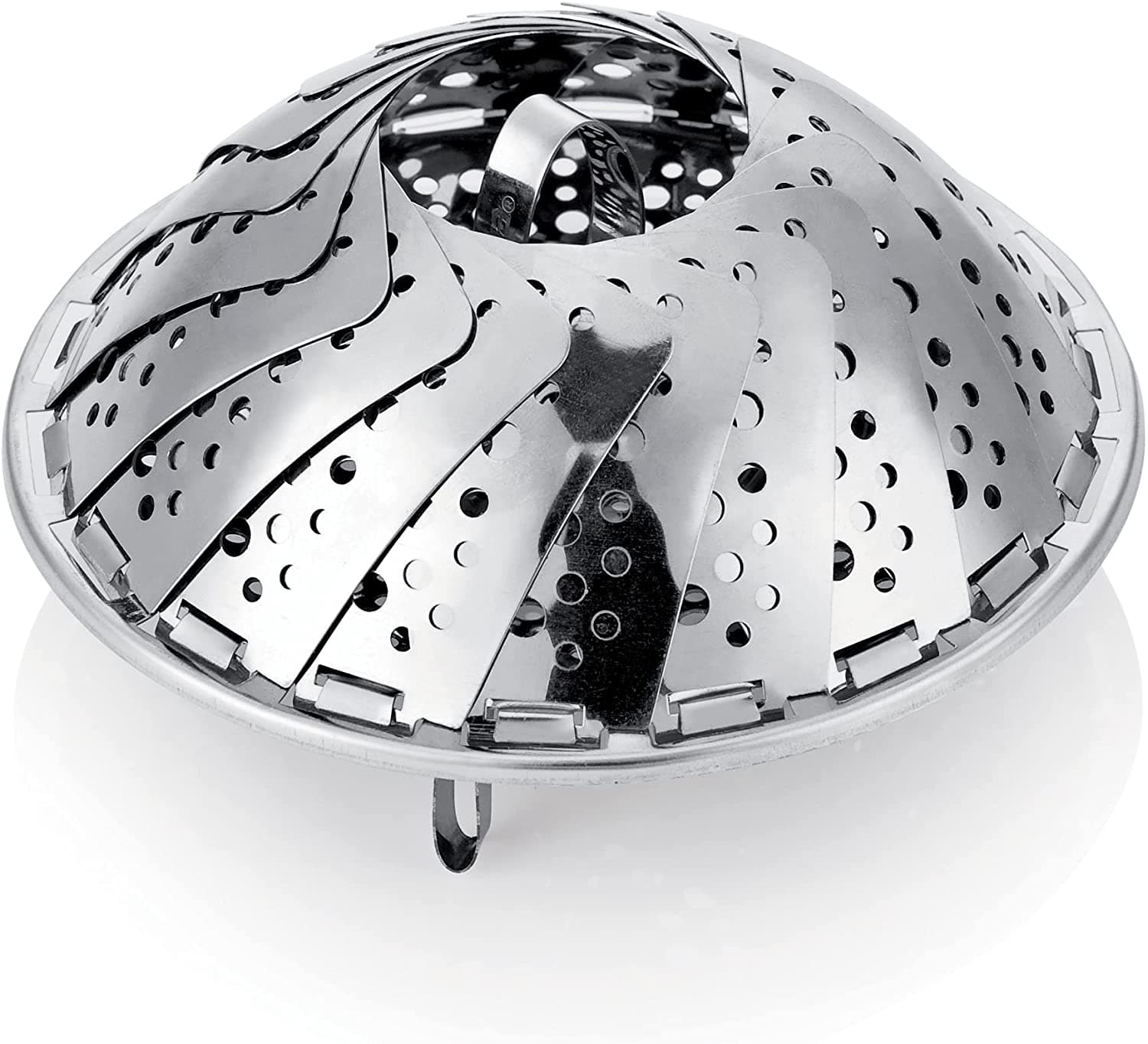 TESCOMA CESTELLO PER COTTURA A VAPORE PRESTO - ø cm.24 acciaio inox - pz 2 in prodotto EuroStore07 - Alatri, commercioVirtuoso.it