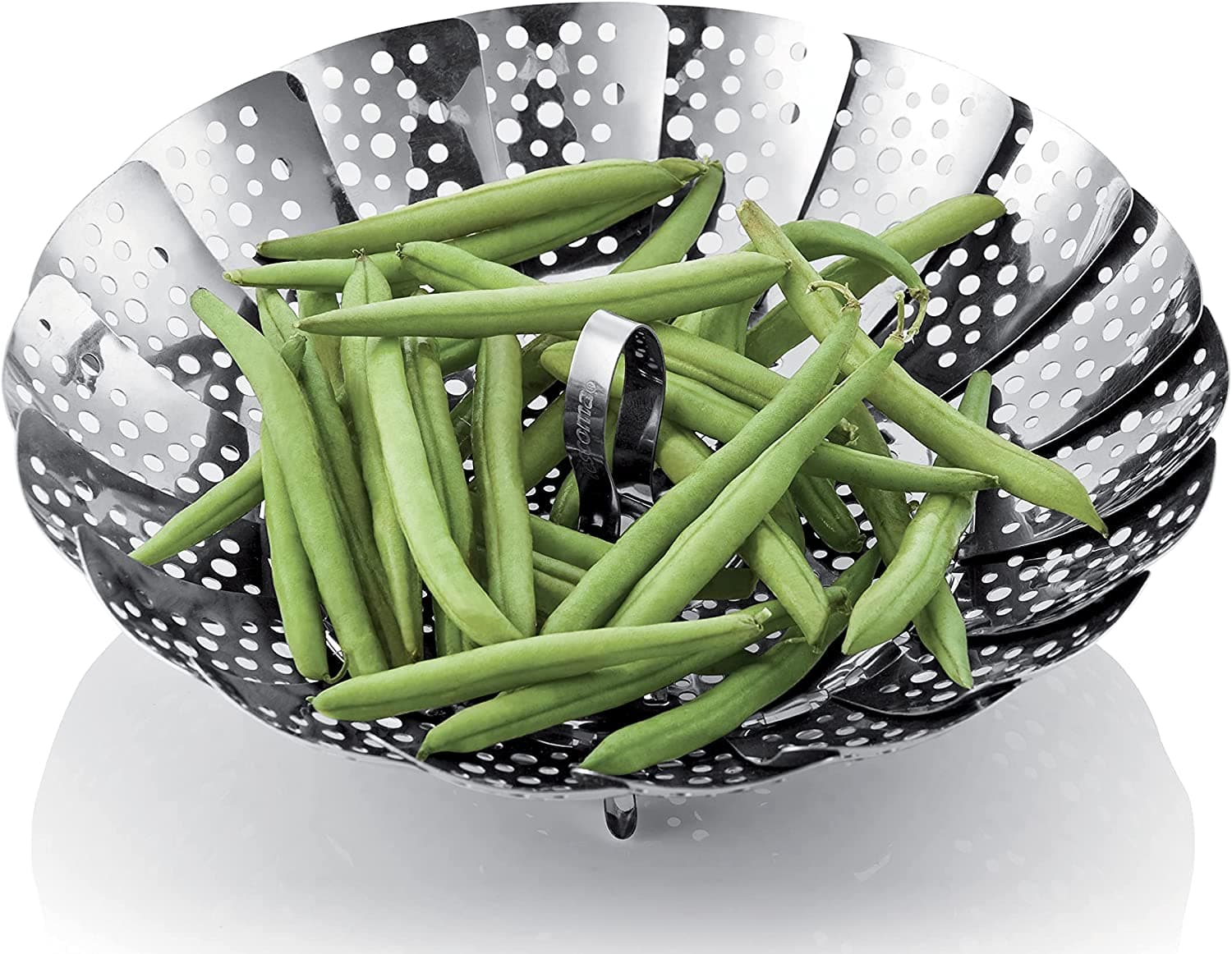 TESCOMA CESTELLO PER COTTURA A VAPORE PRESTO - ø cm.24 acciaio inox - pz 2 in prodotto EuroStore07 - Alatri, commercioVirtuoso.it