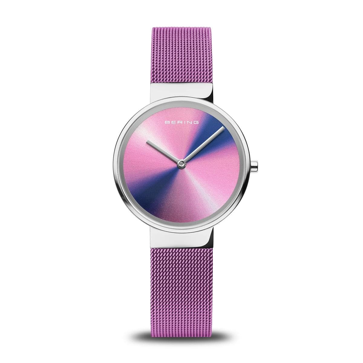 Bering   Orologio Classic argento brilliante