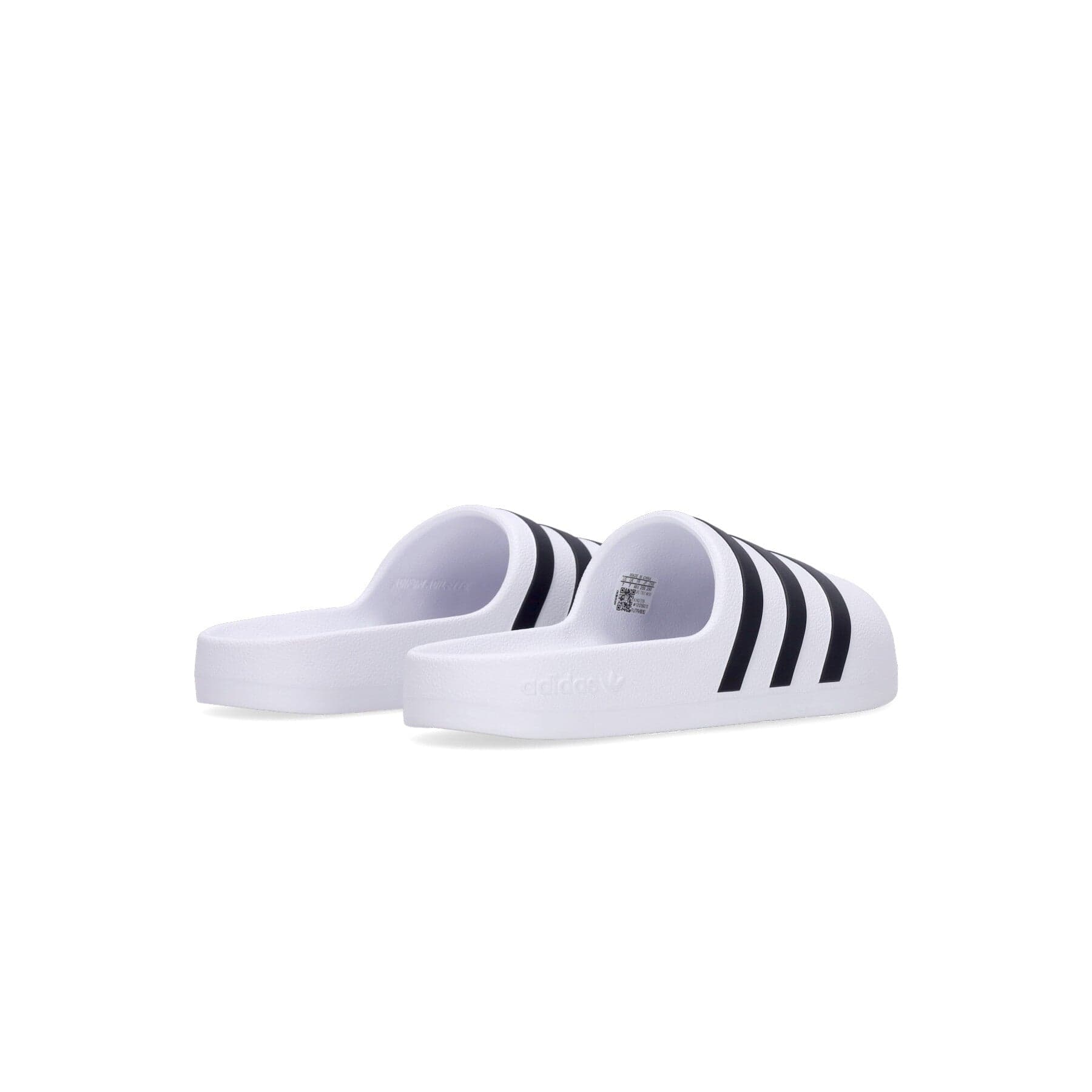 Adidas Ciabatte Uomo Adifom Adilette Cloud White/core Black/cloud White da uomo in Infradito Drestige - Casamassima, commercioVirtuoso.it