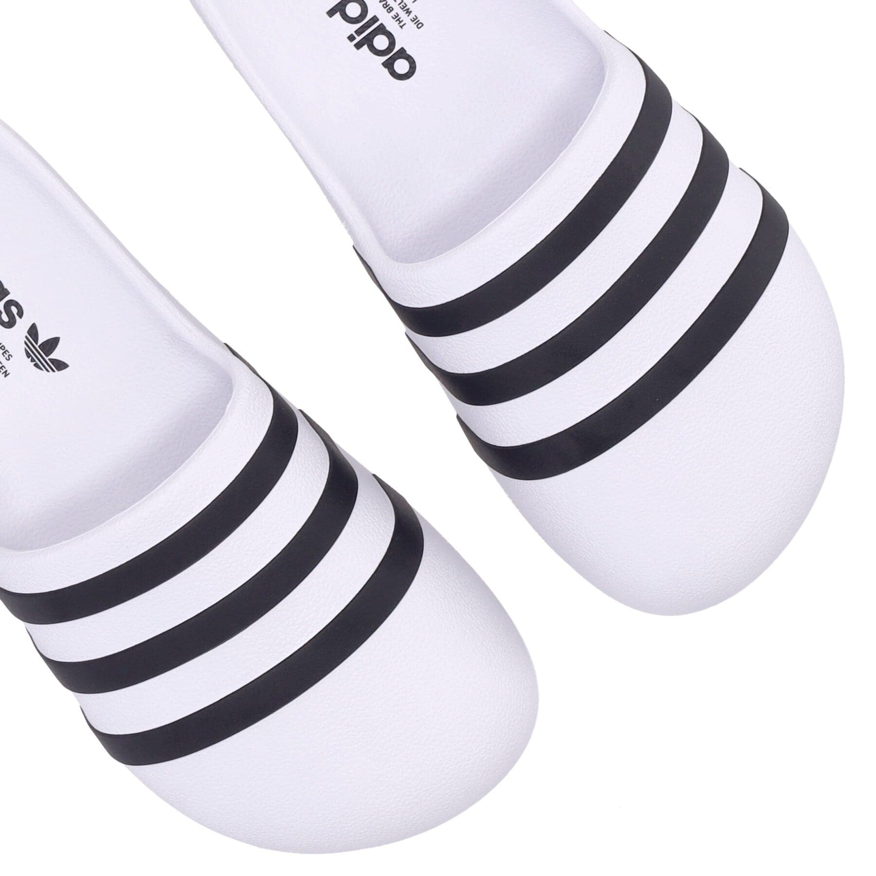 Adidas Ciabatte Uomo Adifom Adilette Cloud White/core Black/cloud White da uomo in Infradito Drestige - Casamassima, commercioVirtuoso.it