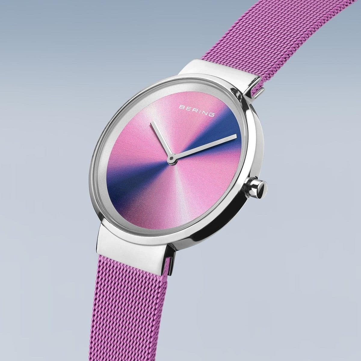 Bering   Orologio Classic argento brilliante in Orologi da polso Alba Gioielli - Casoria, commercioVirtuoso.it