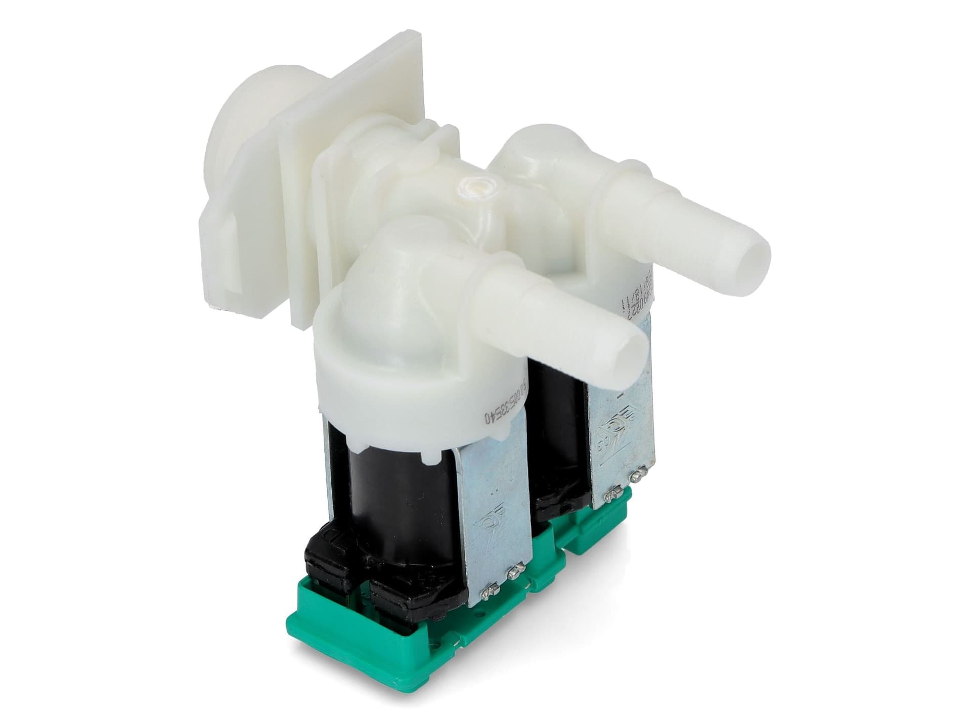 ELETTROVALVOLA 2 VIE 180° CARICO ACQUA LAVATRICE BOSCH 00171261 00428210 EL 14 in prodotto EuroStore07 - Alatri, commercioVirtuoso.it