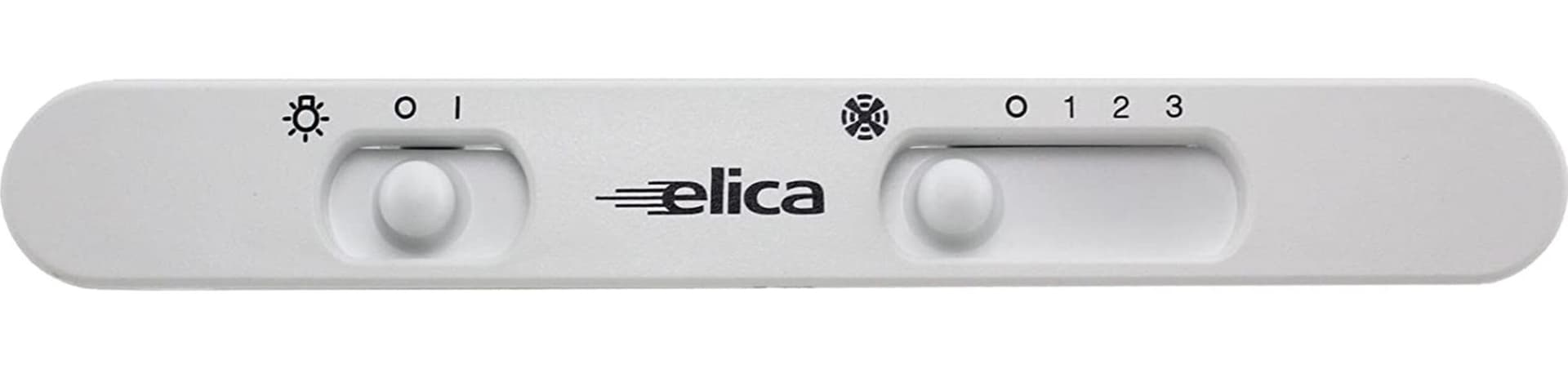 CAPPA PER CUCINA CRUSCOTTO COMANDI SENZA SCHEDA ELICA BIANCO F 114 in prodotto EuroStore07 - Alatri, commercioVirtuoso.it