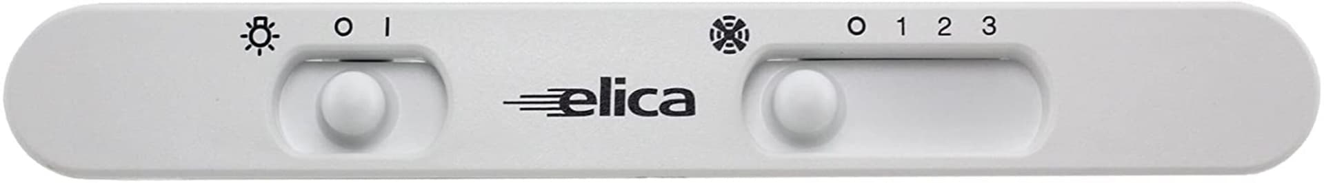 CAPPA PER CUCINA CRUSCOTTO COMANDI SENZA SCHEDA ELICA BIANCO F 114 in prodotto EuroStore07 - Alatri, commercioVirtuoso.it