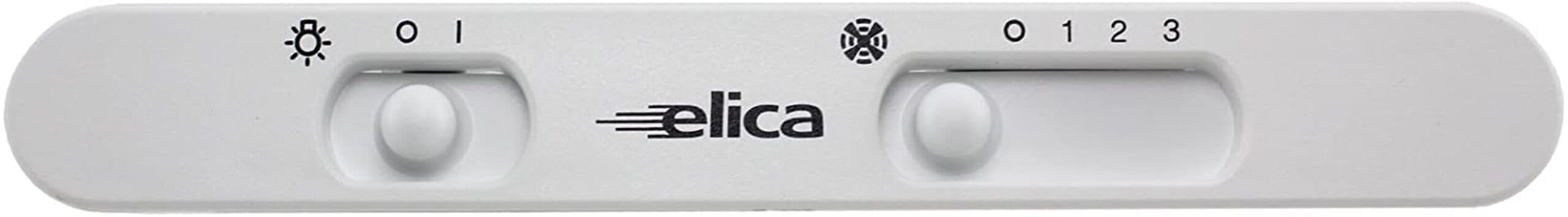 CAPPA PER CUCINA CRUSCOTTO COMANDI SENZA SCHEDA ELICA BIANCO F 114 in prodotto EuroStore07 - Alatri, commercioVirtuoso.it