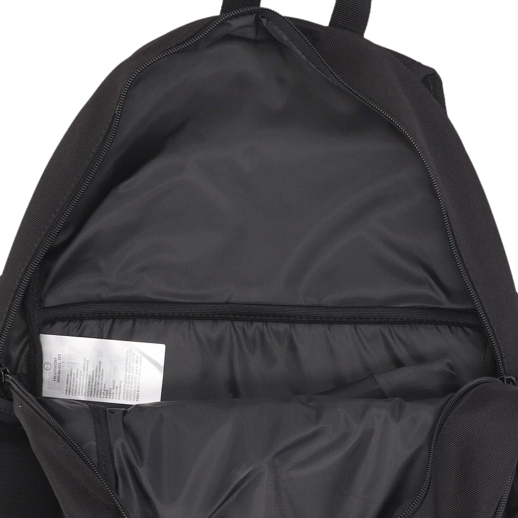 JORDAN Zaino Uomo Jersey Backpack Black da uomo in Zaini Casual Drestige - Casamassima, commercioVirtuoso.it
