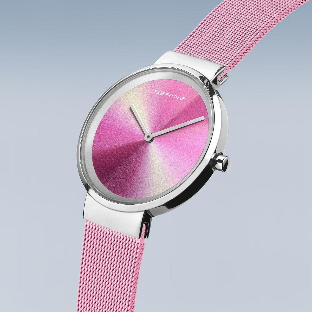 Bering Orologio Classic Aurora argento brilliante in Orologi da polso Alba Gioielli - Casoria, commercioVirtuoso.it